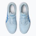 Încălțăminte de tenis pentru femei ASICS Court Slide 4 W light blue/blue coast 5
