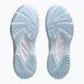 Încălțăminte de tenis pentru femei ASICS Court Slide 4 W light blue/blue coast 6