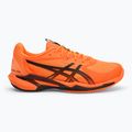Încălțăminte de tenis pentru bărbați ASICS Solution Speed FF 3 Clay shocking orange/ black 2