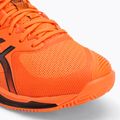 Încălțăminte de tenis pentru bărbați ASICS Solution Speed FF 3 Clay shocking orange/ black 7