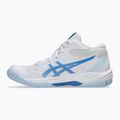 Încălțăminte pentru femei ASICS Gel-Task MT4 white/blue coast 2