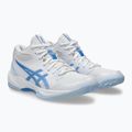 Încălțăminte pentru femei ASICS Gel-Task MT4 white/blue coast 3