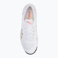 Încălțăminte de tenis pentru bărbați ASICS Solution Swift FF 2 Clay white/ nova orange 5