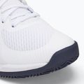 Încălțăminte de tenis pentru bărbați ASICS Solution Swift FF 2 Clay white/ nova orange 7