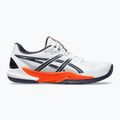 Încălțăminte pentru bărbați ASICS Powerbreak FF white/ nova orange