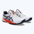 Încălțăminte pentru bărbați ASICS Powerbreak FF white/ nova orange 3