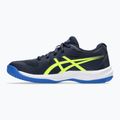 Încălțăminte pentru copii ASICS Upcourt 6 GS midnight/safety yellow 2