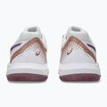 Încălțăminte de padel pentru femei ASICS Gel-Dedicate 8 Padel W white/dark ube 11