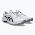 Încălțăminte de tenis pentru bărbați ASICS Game FF white/black 3