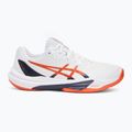 Încălțăminte pentru bărbați ASICS Sky Elite FF 3 white/nova orange 2