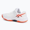 Încălțăminte pentru bărbați ASICS Sky Elite FF 3 white/nova orange 3