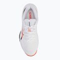 Încălțăminte pentru bărbați ASICS Sky Elite FF 3 white/nova orange 5