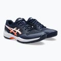 Încălțăminte de squash pentru bărbațiASICS Gel-Court Hunter 3 midnight/white 3