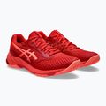 Încălțăminte pentru bărbați ASICS Netburner Ballistic FF 3 speed red/ sun coral 3