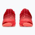 Încălțăminte pentru bărbați ASICS Netburner Ballistic FF 3 speed red/ sun coral 4