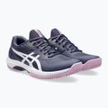 Încălțăminte de tenis pentru femei ASICS Game FF W indigo fog/white 3