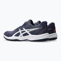Încălțăminte de tenis pentru bărbați ASICS Court Slide 4 indigo fog/white 11