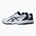 Încălțăminte pentru bărbați ASICS Upcourt 6 white/indigo fog 4