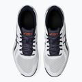 Încălțăminte pentru bărbați ASICS Upcourt 6 white/indigo fog 7