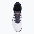 Încălțăminte pentru bărbați ASICS Upcourt 6 white/indigo fog 5