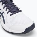 Încălțăminte pentru bărbați ASICS Upcourt 6 white/indigo fog 7