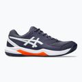 Încălțăminte de tenis pentru bărbați ASICS Gel-Dedicate 8 Clay indigo fog/white 8