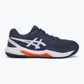 Încălțăminte de tenis pentru bărbați ASICS Gel-Dedicate 8 Clay indigo fog/white 2