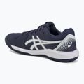 Încălțăminte de tenis pentru bărbați ASICS Gel-Dedicate 8 Clay indigo fog/white 3