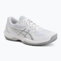 Încălțăminte de tenis pentru femei ASICS Game FF white/pure silver