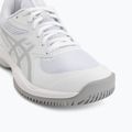 Încălțăminte de tenis pentru femei ASICS Game FF white/pure silver 7
