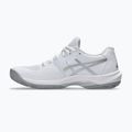Încălțăminte de tenis pentru femei ASICS Game FF white/pure silver 2