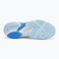 Încălțăminte pentru femei ASICS Netburner Ballistic FF 3 white/ blue cost 4