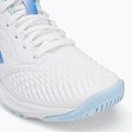 Încălțăminte pentru femei ASICS Netburner Ballistic FF 3 white/ blue cost 7