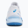 Încălțăminte pentru femei ASICS Gel-Tactic 12 white/light blue 6