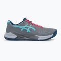 Încălțăminte de padel pentru bărbați ASICS Gel-Challenger 14 metropolis/ energy aqua 2