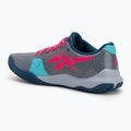 Încălțăminte de padel pentru bărbați ASICS Gel-Challenger 14 metropolis/ energy aqua 3
