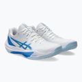 Încălțăminte pentru femei ASICS Sky Elite FF 3 white/ blue coast 10