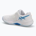 Încălțăminte pentru femei ASICS Sky Elite FF 3 white/ blue coast 3