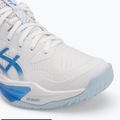 Încălțăminte pentru femei ASICS Sky Elite FF 3 white/ blue coast 7