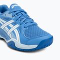 Încălțăminte pentru copii ASICS Gel-Powerbreak GS blue coast/white 7