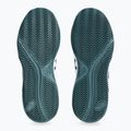 Încălțăminte de tenis pentru bărbați ASICS Gel-Dedicate 8 Clay white/saxon green 6