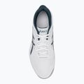 Încălțăminte de tenis pentru bărbați ASICS Court Slide 4 white/saxon green 5