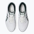Încălțăminte de tenis pentru bărbați ASICS Court Slide 4 white/saxon green 5
