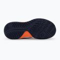 Încălțăminte de tenis pentru copii ASICS Gel-Dedicate 8 GS Jr white/indigo fog 4