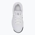 Încălțăminte de tenis pentru copii ASICS Gel-Dedicate 8 GS Jr white/indigo fog 5