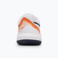 Încălțăminte de tenis pentru copii ASICS Gel-Dedicate 8 GS Jr white/indigo fog 6