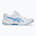 Încălțăminte pentru femei ASICS Gel-Task 4 white/blue coast