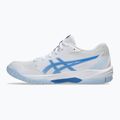 Încălțăminte pentru femei ASICS Gel-Task 4 white/blue coast 2