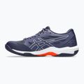 Încălțăminte pentru bărbați ASICS Gel-Rocket 11 indigo fog/nowa orange 2