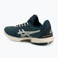 Încălțăminte de tenis pentru bărbați ASICS Solution Speed FF 3 Clay saxon green/ birch 3